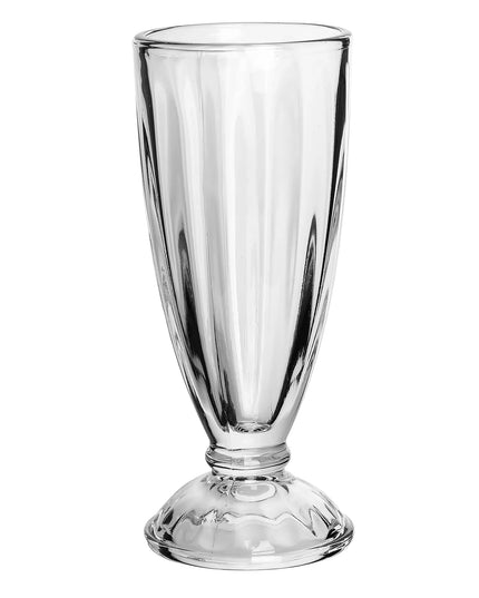 Ly Kem Soda Chân Đế Libbey 5110 Trong Suốt 355 ml