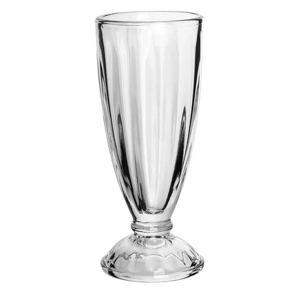 Ly Kem Soda Chân Đế Libbey 5110 Trong Suốt 355 ml