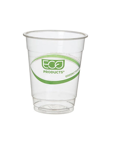 Ly Lạnh Dùng Một Lần Eco Products EP-CC7-GS GreenStripe® 207 ml - PLA, Trong Suốt
