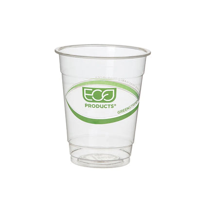 Ly Lạnh Dùng Một Lần Eco Products EP-CC7-GS GreenStripe® 207 ml - PLA, Trong Suốt