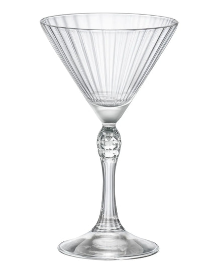 Ly Martini Nhỏ Steelite 49202Q951 133 ml America 20s Truyền Thống