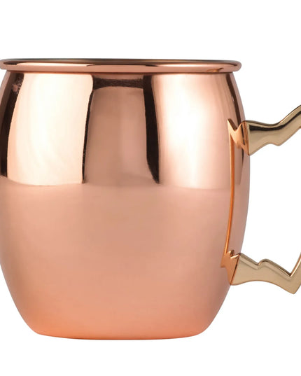 Ly Moscow Mule Arcoroc FK364 473 ml Inox/Bề Mặt Đồng