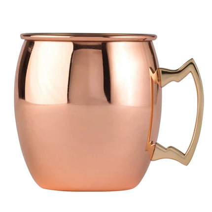 Ly Moscow Mule Arcoroc FK364 473 ml Inox/Bề Mặt Đồng