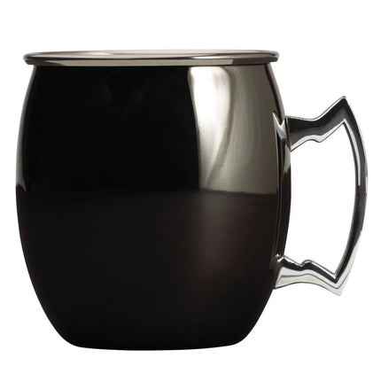 Ly Moscow Mule Arcoroc FK492 473 ml Inox/Bề Mặt Đen