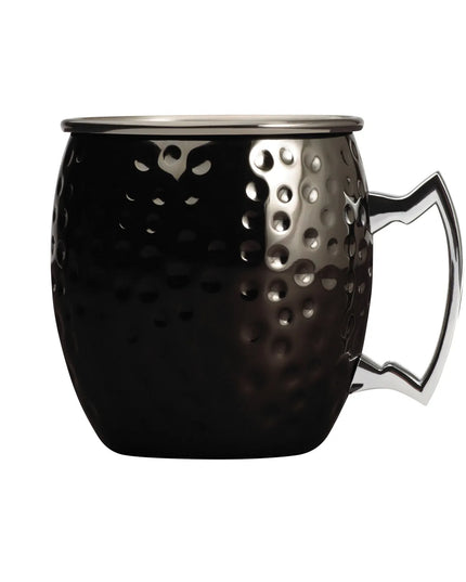 Ly Moscow Mule Arcoroc FK493 473 ml Inox, Đen