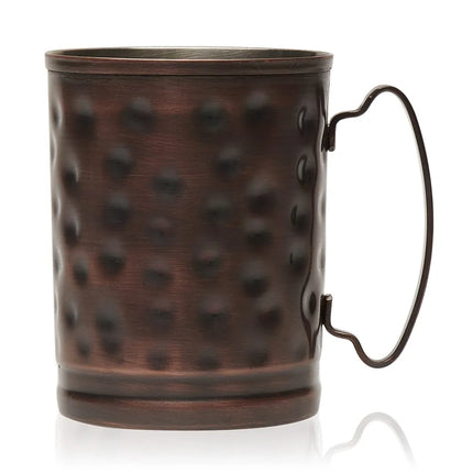 Ly Moscow Mule Libbey MM-200 414 ml Cao, Vân Gò, Đồng