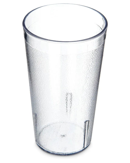Ly Nhựa Carlisle 5212-207 Vân Nổi Trong Suốt 355 ml