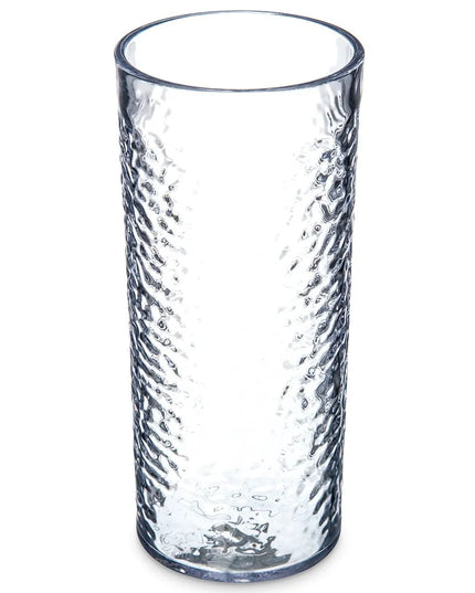 Ly Nhựa Carlisle 551907 Vân Sỏi Trong Suốt 591 ml