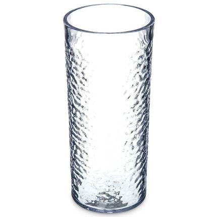 Ly Nhựa Carlisle 551907 Vân Sỏi Trong Suốt 591 ml