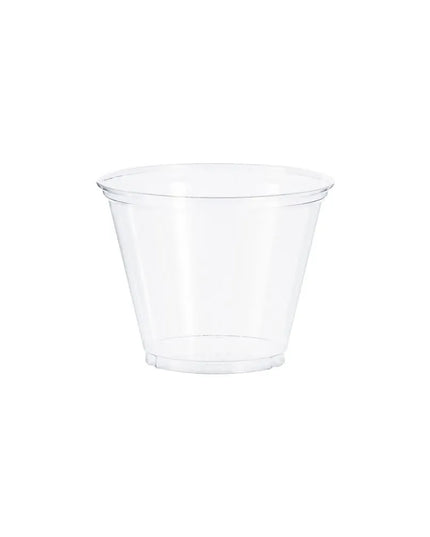 Ly Nhựa Dùng Một Lần Dart TP9R Solo® 266 ml - Nhựa, Màu Trong Suốt
