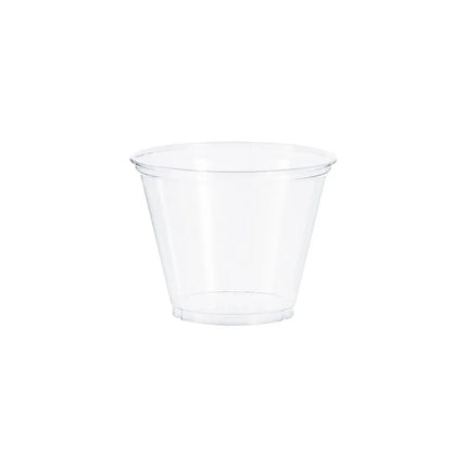 Ly Nhựa Dùng Một Lần Dart TP9R Solo® 266 ml - Nhựa, Màu Trong Suốt