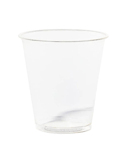 Ly Nhựa Dùng Một Lần Tossware TN12VS11KB NATURAL 355 ml - PLA, Trong Suốt