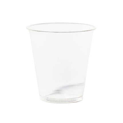 Ly Nhựa Dùng Một Lần Tossware TN12VS11KB NATURAL 355 ml - PLA, Trong Suốt