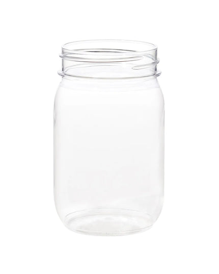 Ly Nhựa Dùng Một Lần Tossware TP16MS147C POP 473 ml - PET, Trong Suốt