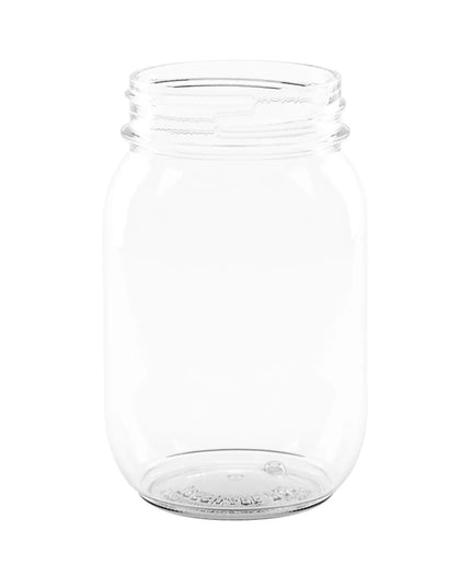 Ly Nhựa Dùng Một Lần Tossware TP24MS126P POP 710 ml - PET, Trong Suốt