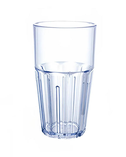 Ly Nhựa Havana Winco PTSN-16 Vân Sọc Màu Xanh 473 ml