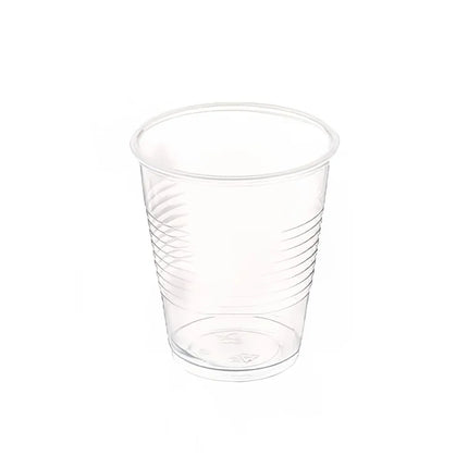 Ly Nhựa Strong 207 ml, Trong Suốt (24040)