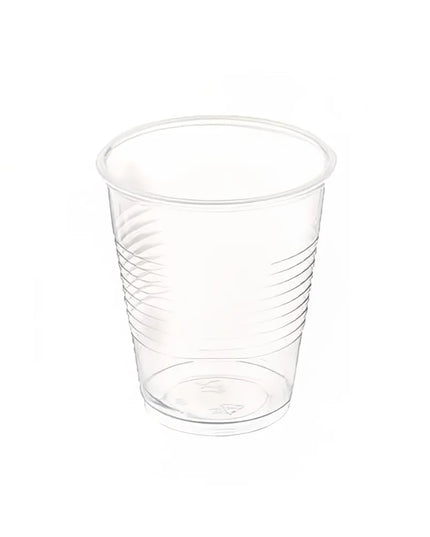 Ly Nhựa Strong 266 ml, Trong Suốt (24060)