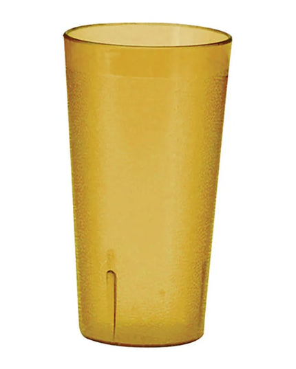 Ly Nhựa Winco PTP-16A Vân Sỏi Màu Hổ Phách 473 ml