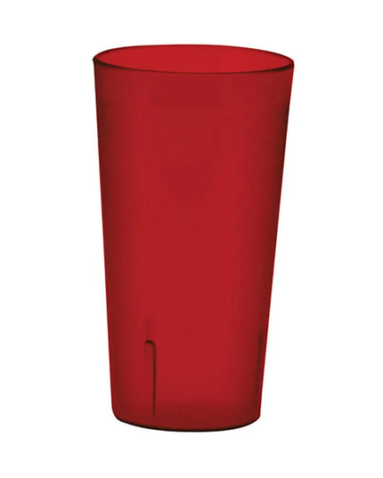 Ly Nhựa Winco PTP-20R Vân Sỏi Màu Đỏ 591 ml