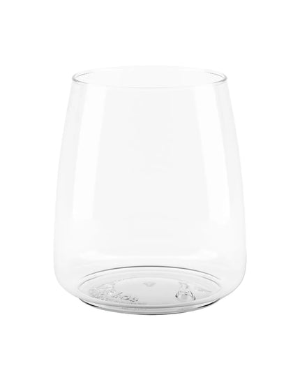 Ly Rocks Nhựa Dùng Một Lần Tossware TP16RC180 POP 473 ml Trong Suốt