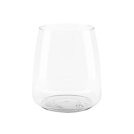 Ly Rocks Nhựa Dùng Một Lần Tossware TP16RC180 POP 473 ml Trong Suốt