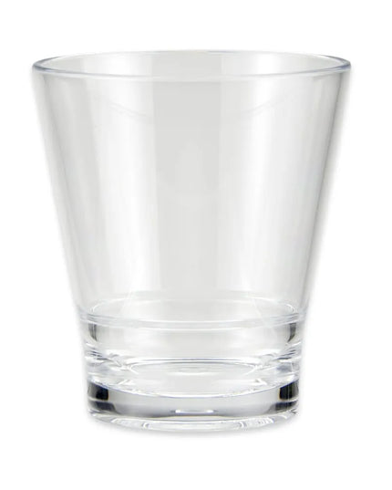 Ly Rocks Nhựa SAN GET S-11-CL Trong Suốt 355 ml