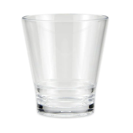 Ly Rocks Nhựa SAN GET S-11-CL Trong Suốt 355 ml