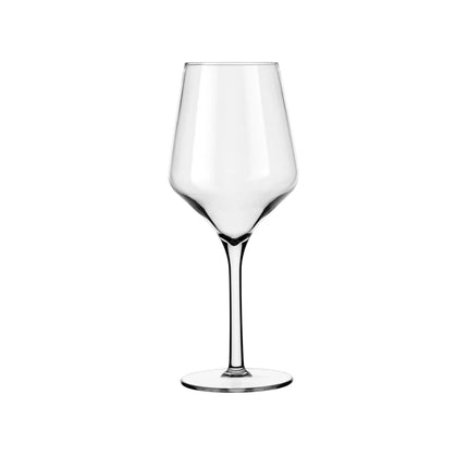 Ly Rượu Vang Nhựa Tritan Libbey 92450 Infinium Prism Trong Suốt 473 ml