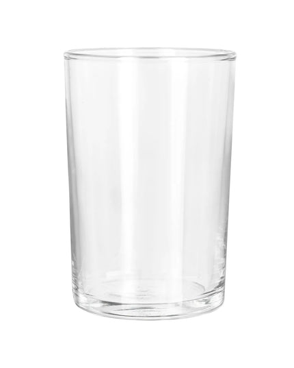 Ly Seltzer Thành Thẳng Libbey 58 Safedge Rim 177 ml