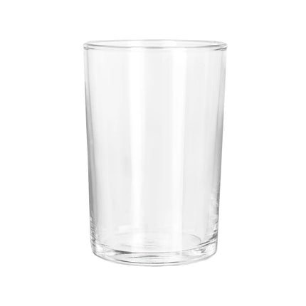 Ly Seltzer Thành Thẳng Libbey 58 Safedge Rim 177 ml