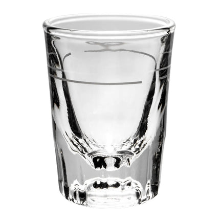 Ly Shot Rượu Có Khắc Vạch 30 ml Libbey 5126/A0007 60 ml