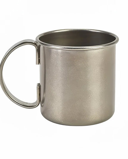 Ly Thẳng Steelite GWSVM500 473 ml Inox, Bề Mặt Vintage
