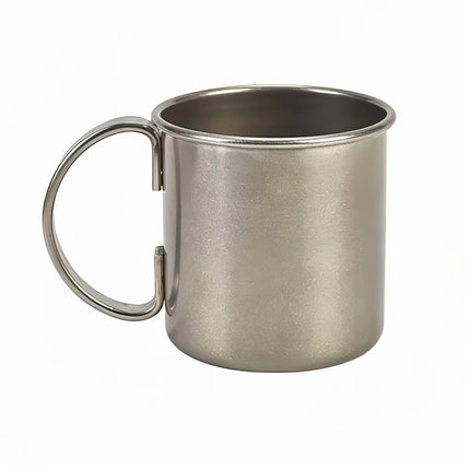 Ly Thẳng Steelite GWSVM500 473 ml Inox, Bề Mặt Vintage