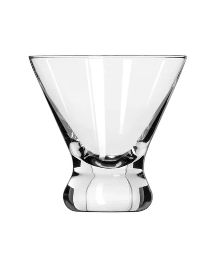 Ly Tráng Miệng Chân Đế Libbey 400 Cosmopolitan Trong Suốt 244 ml
