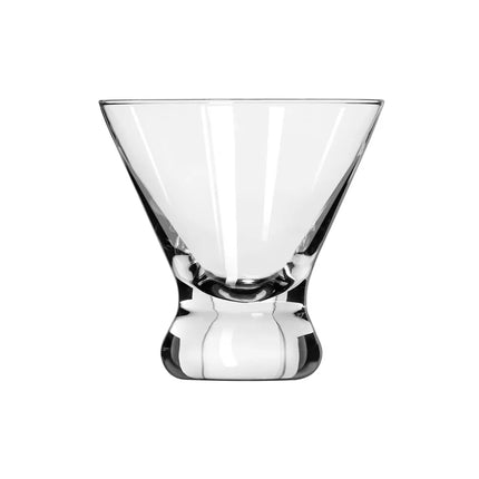 Ly Tráng Miệng Chân Đế Libbey 400 Cosmopolitan Trong Suốt 244 ml