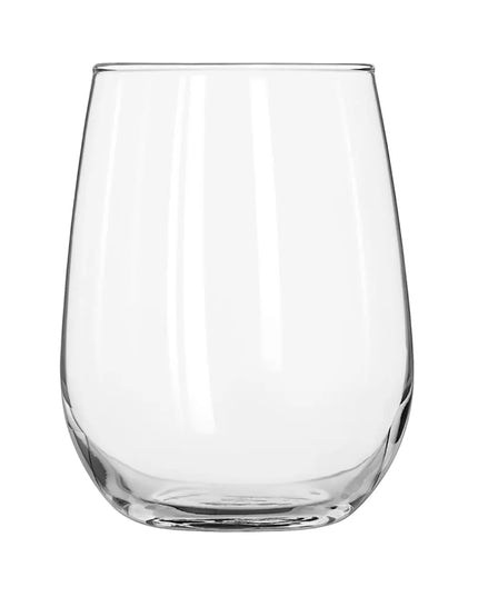 Ly Vang Trắng Không Chân Libbey 221 503 ml