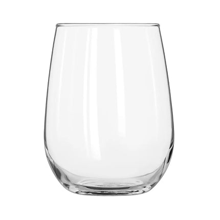 Ly Vang Trắng Không Chân Libbey 221 503 ml