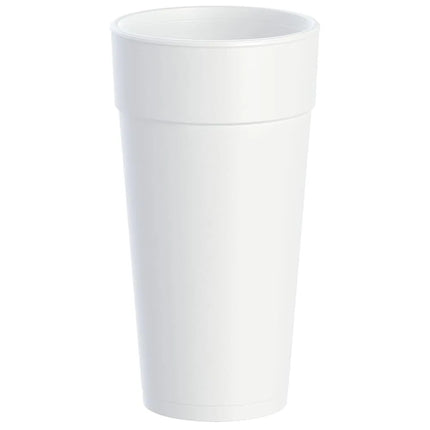 Ly Xốp Cách Nhiệt Dart 24J16 J Cup® 710 ml - Polystyrene, Màu Trắng