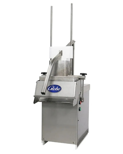 Máy Bào Phô Mai Công Suất Cao Globe GSCS3-3 - Inox