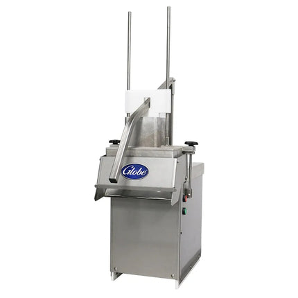 Máy Bào Phô Mai Công Suất Cao Globe GSCS3-3 - Inox