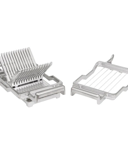 Máy Cắt Phô Mai Global Solutions GS4300-B - Độ Dày 1 cm - 1.9 cm, Nhôm