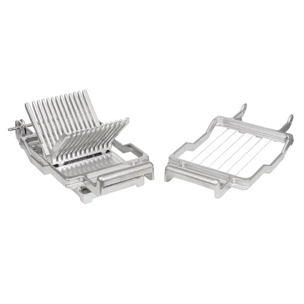 Máy Cắt Phô Mai Global Solutions GS4300-B - Độ Dày 1 cm - 1.9 cm, Nhôm