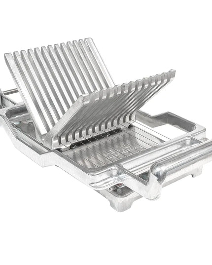 Máy Cắt Phô Mai Nemco 55300A-1 Tay Gạt 1 cm Dây Cắt Inox, Khung Thép
