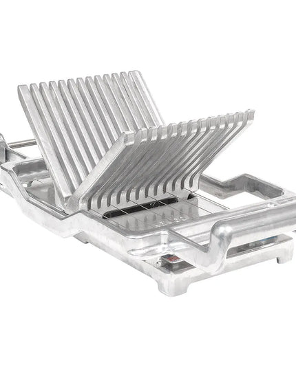 Máy Cắt Phô Mai Nemco 55300A-2 Tay Gạt 1.9 cm & 1 cm Dây Cắt Inox