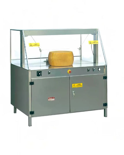 Máy Cắt Phô Mai Omcan 45412 - Inox