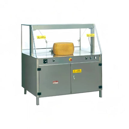 Máy Cắt Phô Mai Omcan 45412 - Inox