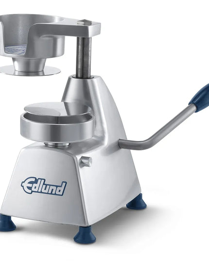 Máy Ép Hamburger Tròn Edlund EBP-450 11.4 cm Dòng EBP, Nhôm