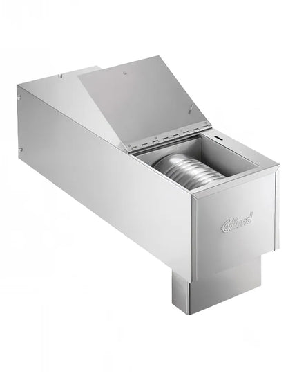 Máy Ép Lon Khí Nén Edlund CA3000T 19.1 cm, Dùng Cho Lon Quốc Tế Cao, Inox