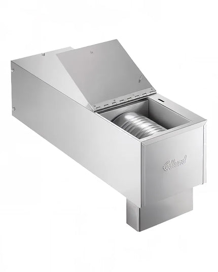Máy Ép Lon Thủ Công Edlund CA-3000, Dạng Tủ, 10 Lon/Phút, 85 PSI